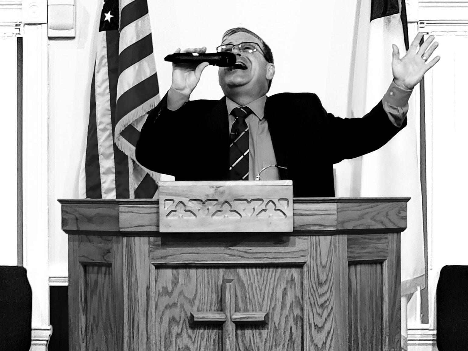 Adult Calvary Community Church